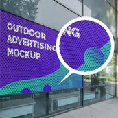 One Way Vision - Yalla Printing