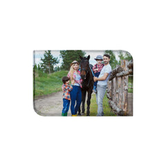 Sublimation Photo Crystal 15 x 10cm (SKU 206-F)