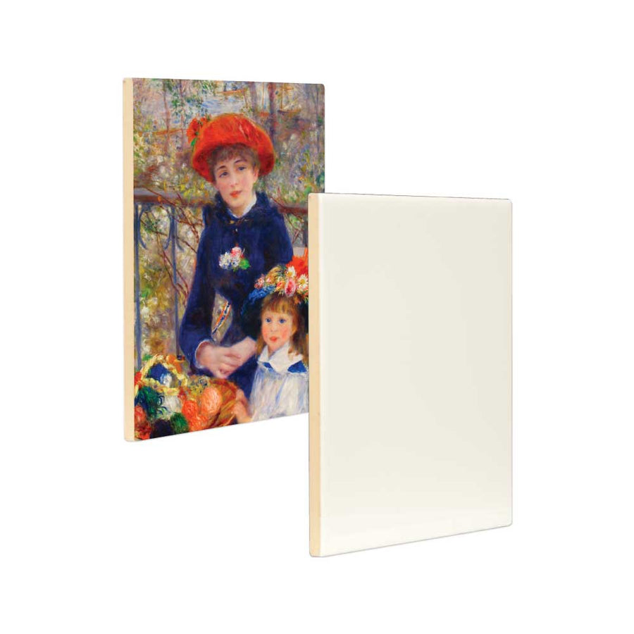 Sublimation Ceramic Tile 20 x 25cm (SKU 166)