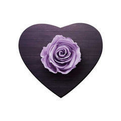 Custom Printed Heart Shape Mouse Pads | Logo Branding Corporate Gift | UAE Delivery | Yalla Printing UAE
