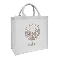 Custom Printed Juco Shopping Bags - Cotton Fabric | Exhibitions, Conferences, Corporate Events | Yalla Printing UAE
