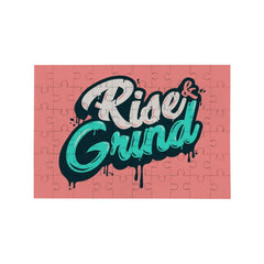 Custom Printed Hardboard Puzzles | Logo Branding Corporate Gift | UAE Delivery | Yalla Printing UAE
