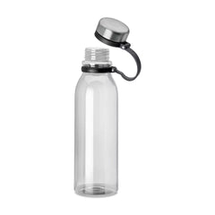 Custom Printed RPET Transparent Bottles 800Ml Ss Lid With Carry Handle - Eco - Friendly RPET | Logo Branding Corporate Gift | UAE Delivery | Yalla Printing UAE