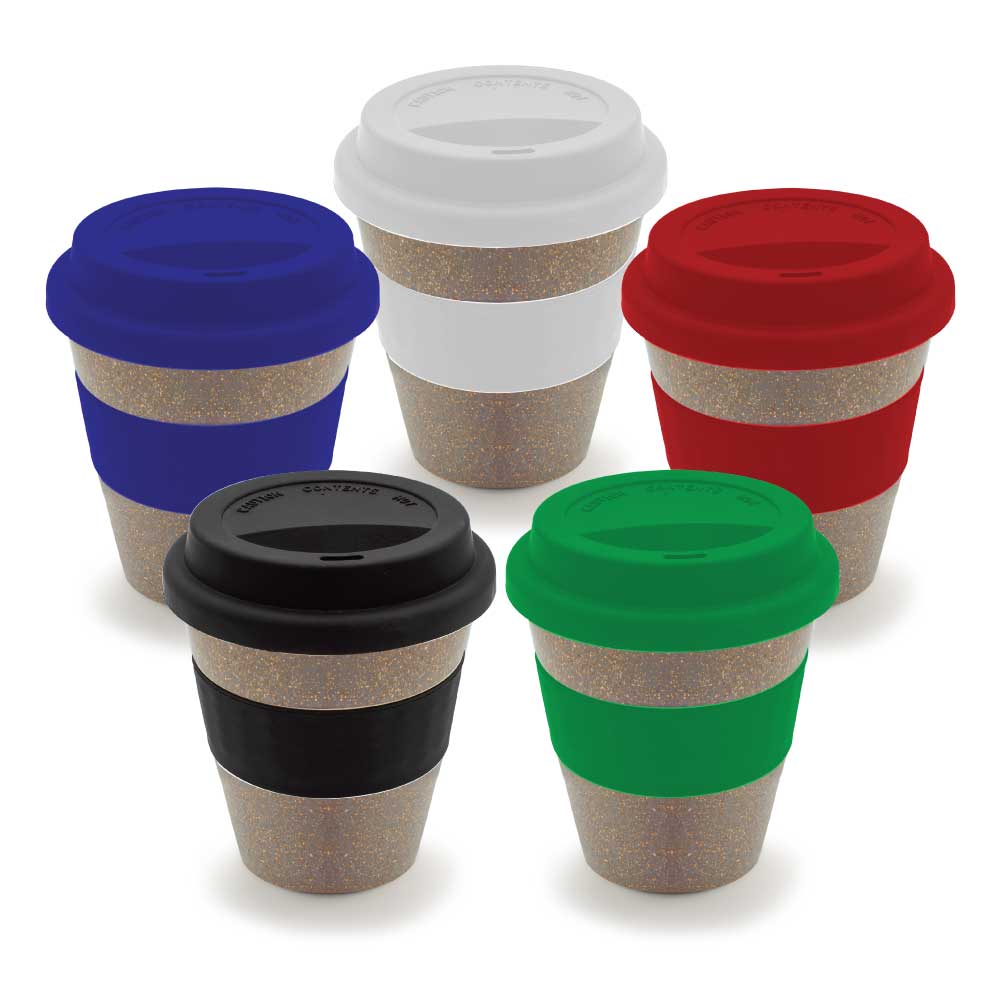 Bamboo Fiber Cups – Yalla Printing UAE